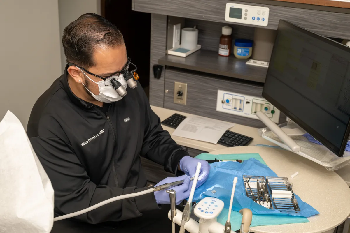 img modern dentistry that makes every visit easier
