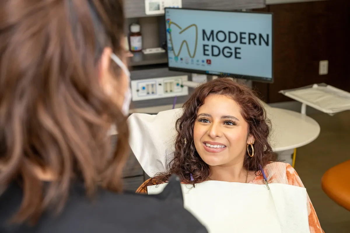 img trust matters when choosing a dental practice